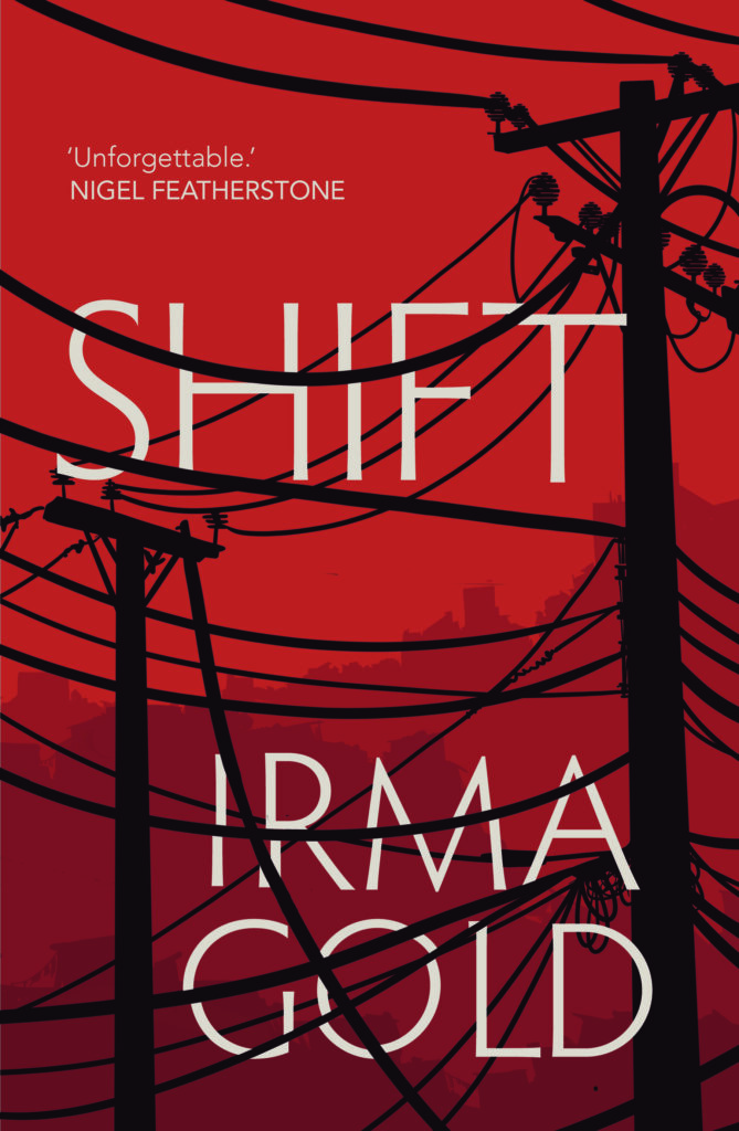 Shift final cover