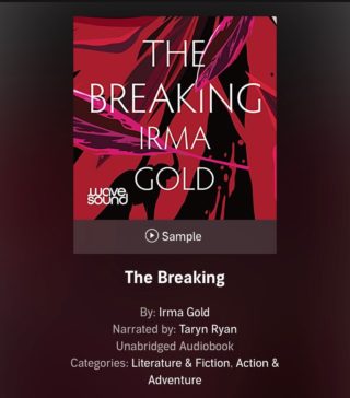 I HAVE AN AUDIOBOOK! 

So much excitement! It is narrated by Taryn Ryan who weirdly looks a lot like I imagined my protagonist Deven. It’s available on multiple platforms, including from libraries. Get it in your ears!

#audiobook #audiobookstagram #audiobooksofinstagram #audiobooklove ##TheBreaking #writinglife #writerslife #authorlife #authorslife #authorsofinstagram #writersofinstagram #elephants #elephantlove #elephantlover #thailand #travel #travelling #wanderlust @midnightsunpublishing @_tarynryan