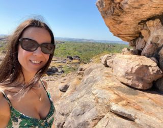 Ubirr was extraordinary. Managed to visit when there weren’t many people and it was so peaceful. The vast 360 of the landscape from the top was epic. Very special place. 

@doddsnick #ubirr #ubirrrock #kakadu #northernterritory #holiday #holidaytime #adventures #firstnationsart #rockart